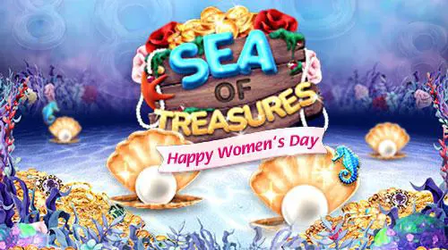Sea of Treasures 8 March - Marakumi - Kenya